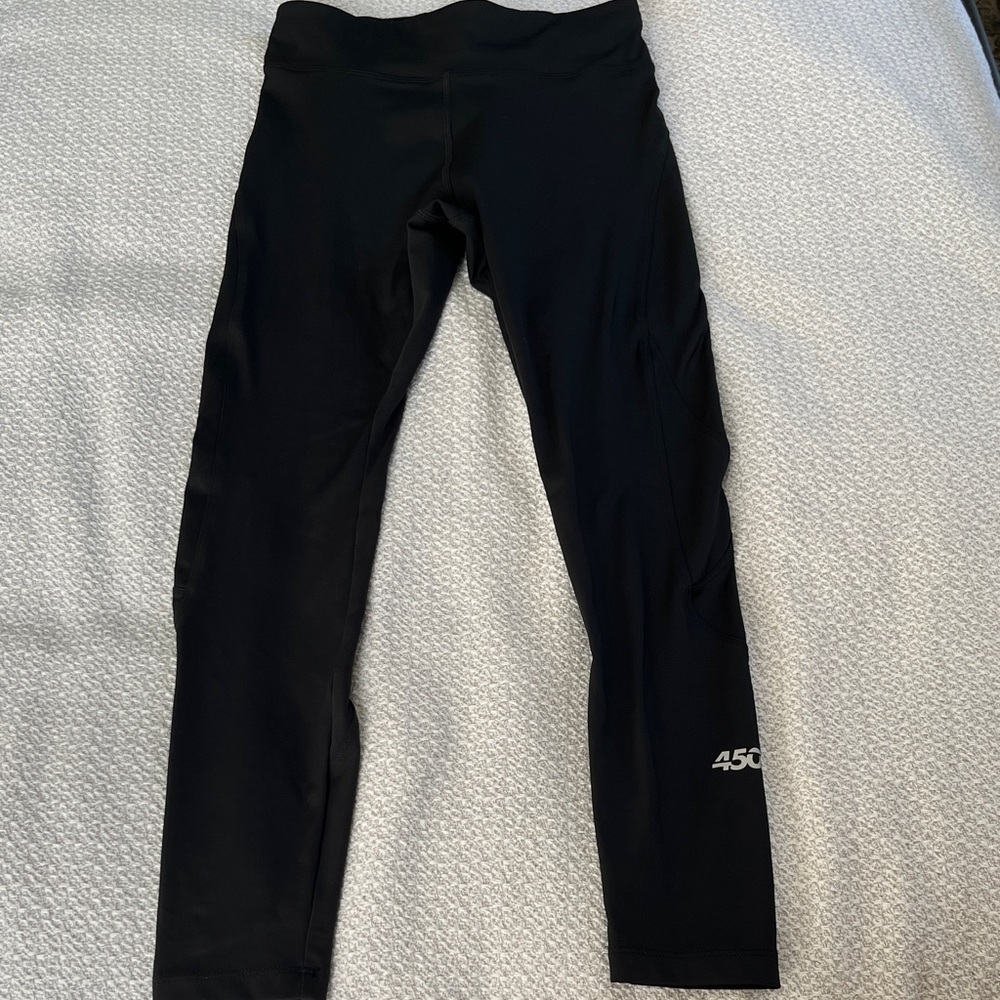 ASOS Athletic Black Leggings